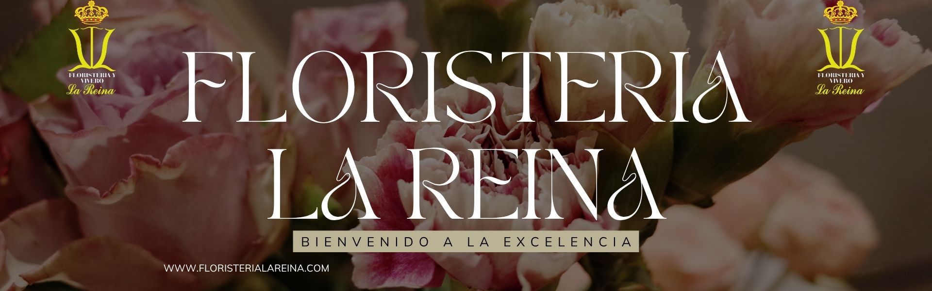 Green and Black Minimalist Florist Presentation