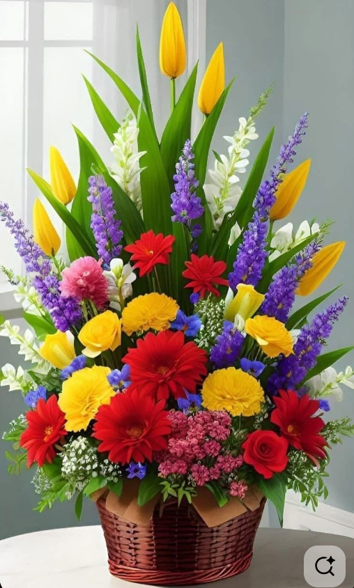 Arreglo-Navideño-Primaveral-Floristeria-La-Reina-Buga