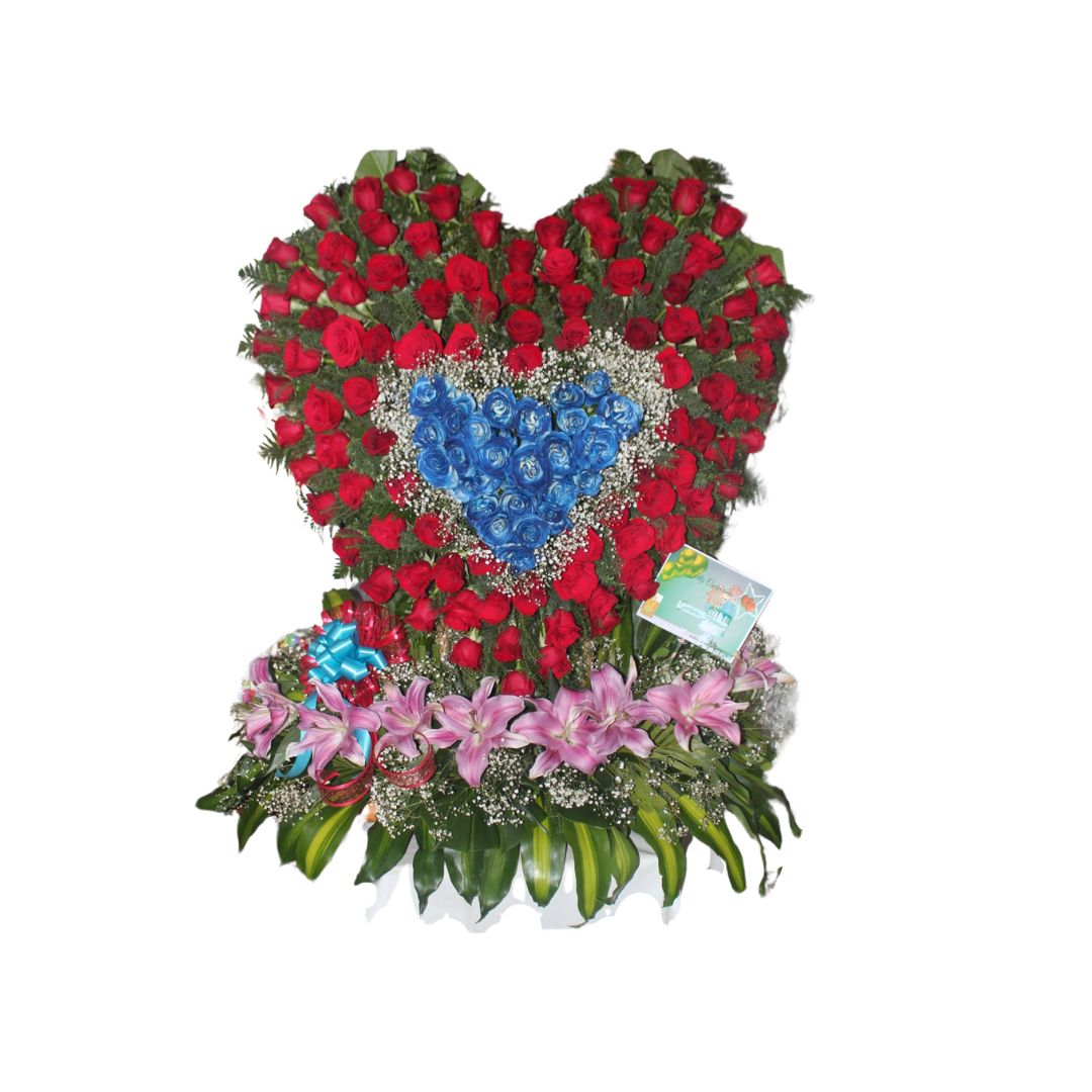 Reina_03cor_corazon_infinito_Floristeria_la_reina
