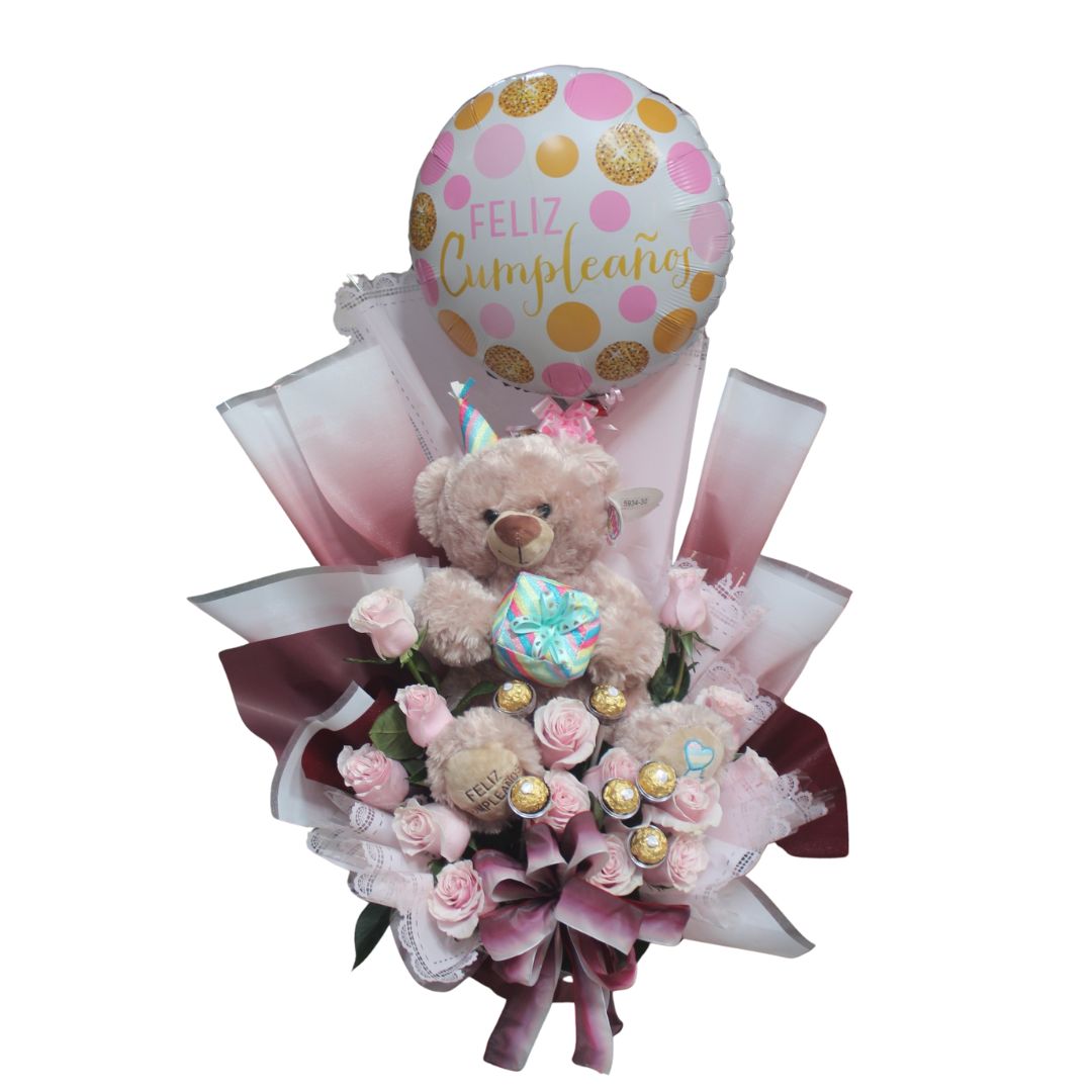 Reina_03cum_suspiro_de_cumpleanos_Floristeria_la_reina